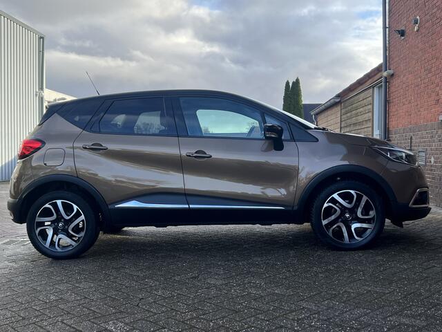 Renault CAPTUR 1.2 TCe Dynamique | TREKHAAK | NAVIGATIE | CAMERA |