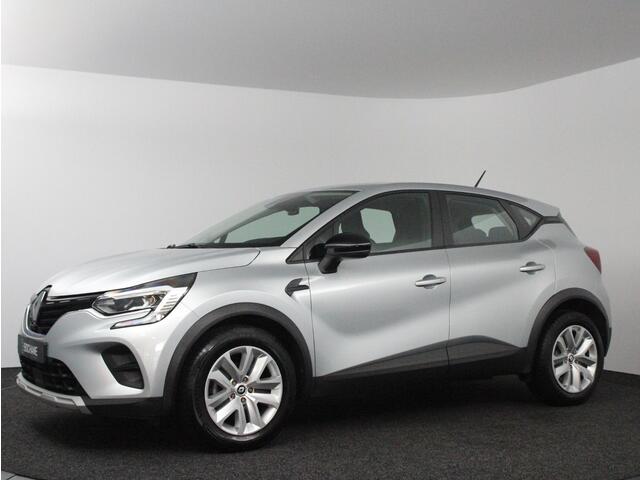 Renault CAPTUR 1.0 TCe 90 Zen | Navi | Airco | Cruise | Parkeersensoren | Apple Carplay/Android Auto