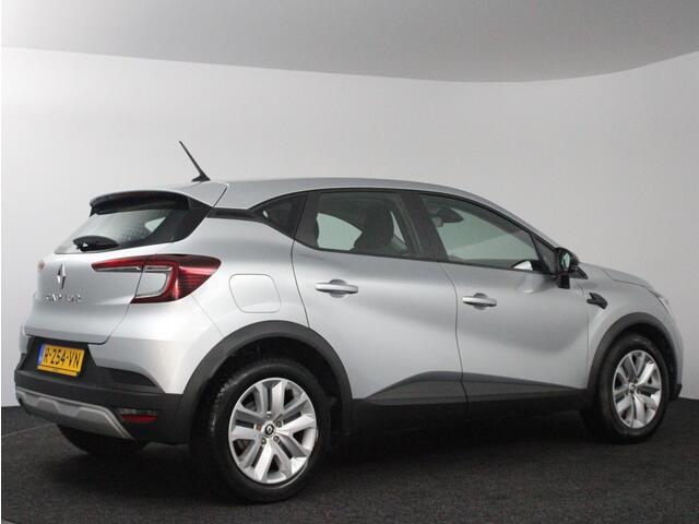 Renault CAPTUR 1.0 TCe 90 Zen | Navi | Airco | Cruise | Parkeersensoren | Apple Carplay/Android Auto