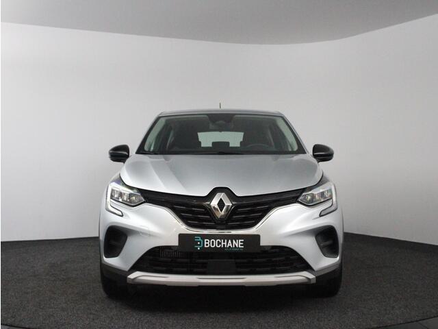 Renault CAPTUR 1.0 TCe 90 Zen | Navi | Airco | Cruise | Parkeersensoren | Apple Carplay/Android Auto