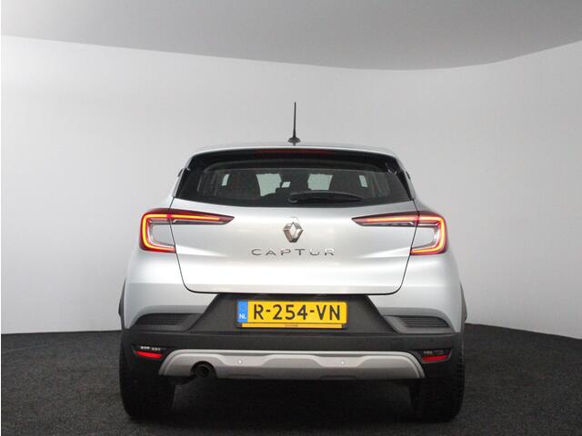 Renault CAPTUR 1.0 TCe 90 Zen | Navi | Airco | Cruise | Parkeersensoren | Apple Carplay/Android Auto