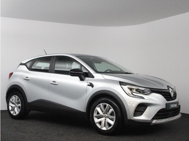 Renault CAPTUR 1.0 TCe 90 Zen | Navi | Airco | Cruise | Parkeersensoren | Apple Carplay/Android Auto