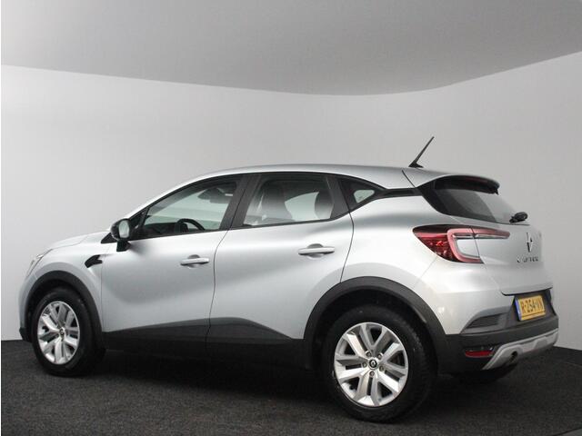Renault CAPTUR 1.0 TCe 90 Zen | Navi | Airco | Cruise | Parkeersensoren | Apple Carplay/Android Auto