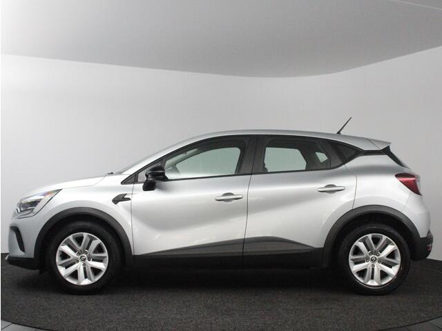 Renault CAPTUR 1.0 TCe 90 Zen | Navi | Airco | Cruise | Parkeersensoren | Apple Carplay/Android Auto