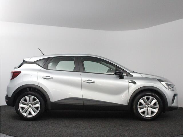 Renault CAPTUR 1.0 TCe 90 Zen | Navi | Airco | Cruise | Parkeersensoren | Apple Carplay/Android Auto