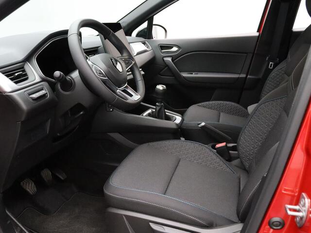 Renault CAPTUR TCe 90pk evolution Airco | Camera | Cruise | Navi | Parkeersens. v+a