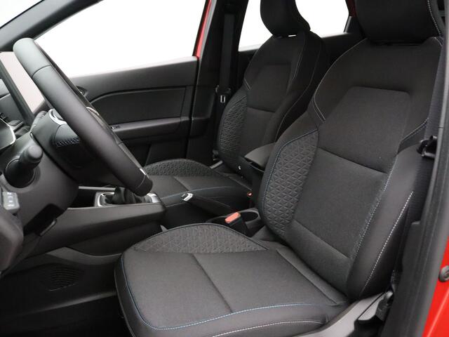 Renault CAPTUR TCe 90pk evolution Airco | Camera | Cruise | Navi | Parkeersens. v+a