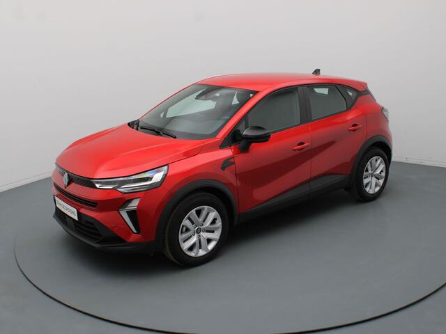 Renault CAPTUR TCe 90pk evolution Airco | Camera | Cruise | Navi | Parkeersens. v+a