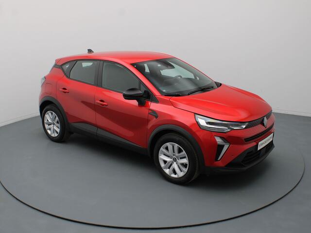 Renault CAPTUR TCe 90pk evolution Airco | Camera | Cruise | Navi | Parkeersens. v+a