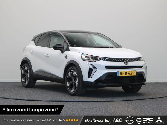 Renault CAPTUR 160pk Mild Hybrid Techno | Pack Winter | Adaptieve Cruise Control | Digital Cockpit |