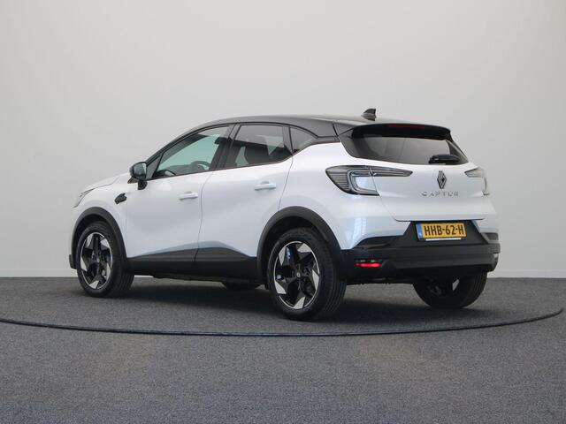 Renault CAPTUR 160pk Mild Hybrid Techno | Pack Winter | Adaptieve Cruise Control | Digital Cockpit |