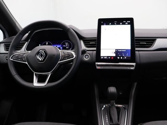 Renault CAPTUR 160pk Mild Hybrid Techno | Pack Winter | Adaptieve Cruise Control | Digital Cockpit |