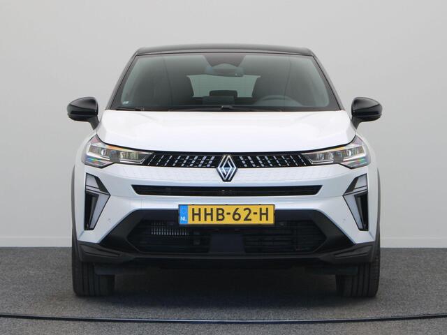 Renault CAPTUR 160pk Mild Hybrid Techno | Pack Winter | Adaptieve Cruise Control | Digital Cockpit |