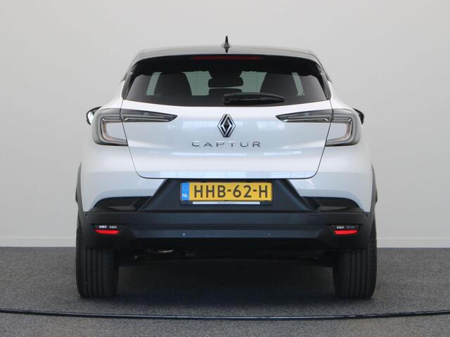 Renault CAPTUR 160pk Mild Hybrid Techno | Pack Winter | Adaptieve Cruise Control | Digital Cockpit |