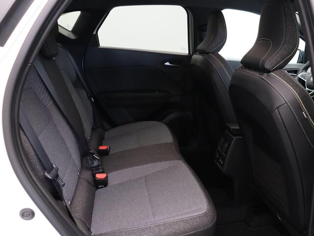 Renault CAPTUR 160pk Mild Hybrid Techno | Pack Winter | Adaptieve Cruise Control | Digital Cockpit |