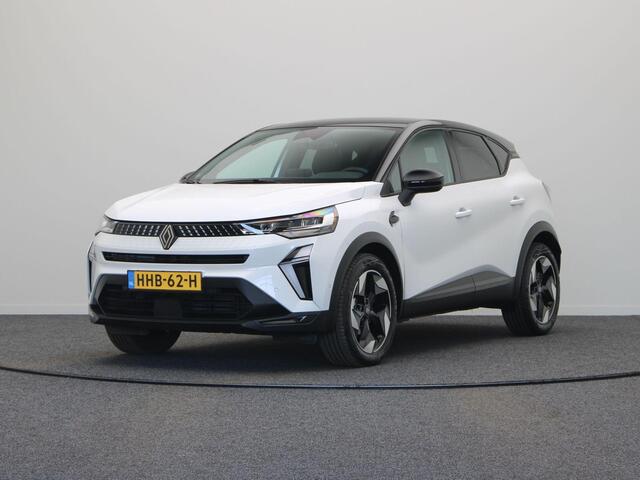 Renault CAPTUR 160pk Mild Hybrid Techno | Pack Winter | Adaptieve Cruise Control | Digital Cockpit |