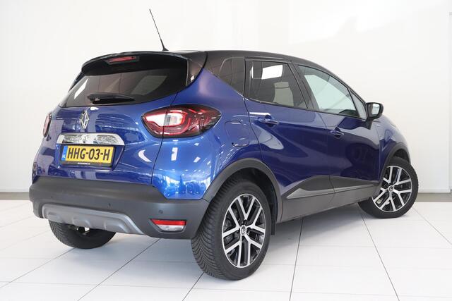 Renault CAPTUR TCe 150 Pk Automaat | Camera | Climatronic | Stoelverwarming | Cruise control |