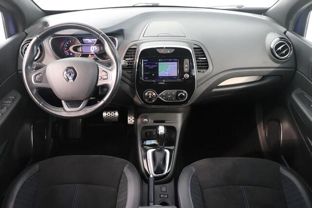 Renault CAPTUR TCe 150 Pk Automaat | Camera | Climatronic | Stoelverwarming | Cruise control |