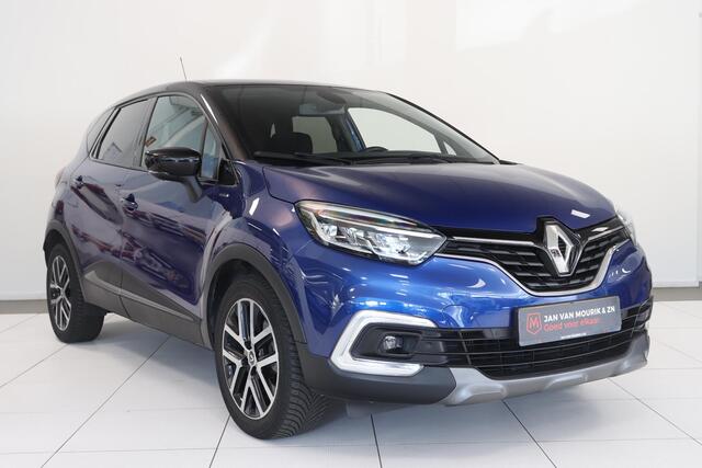 Renault CAPTUR TCe 150 Pk Automaat | Camera | Climatronic | Stoelverwarming | Cruise control |