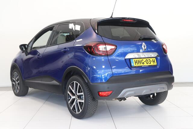 Renault CAPTUR TCe 150 Pk Automaat | Camera | Climatronic | Stoelverwarming | Cruise control |