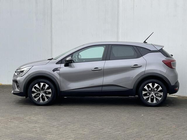 Renault CAPTUR 1.6 E-Tech Hybrid 145 Business Zen AUTOMAAT / Navigatie / Climate control / Cruise control / Keyless / Apple carplay & Android auto
