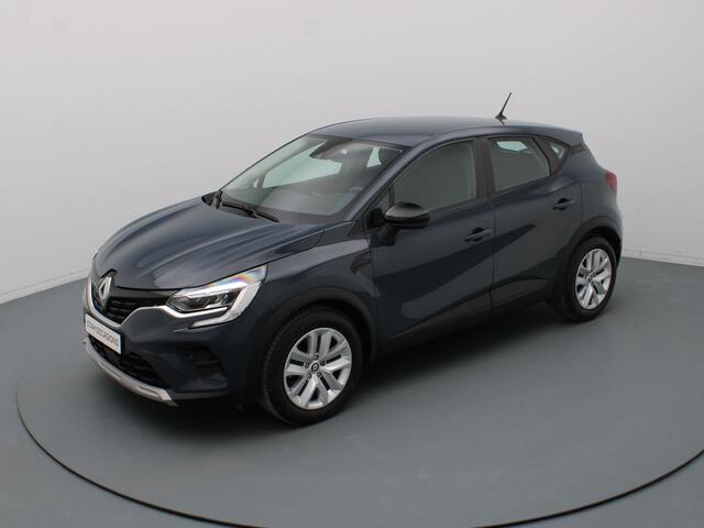 Renault CAPTUR E-Tech Hybrid 145pk evolution Camera | Climate | Navi | Parkens. v+a