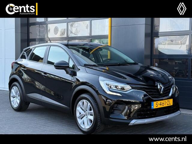Renault CAPTUR 1.0 TCe 90 Evolution Navigatie Cruise Control