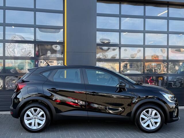 Renault CAPTUR 1.0 TCe 90 Evolution Navigatie Cruise Control