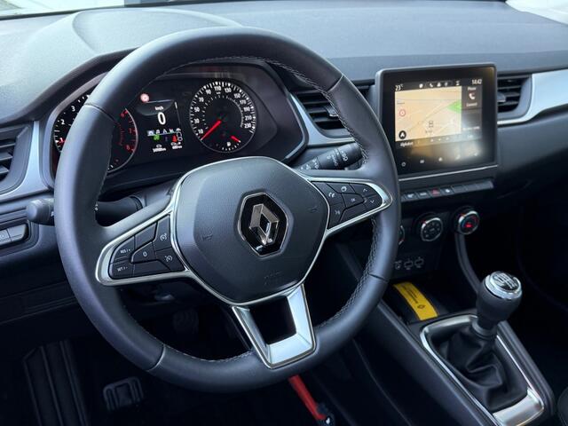 Renault CAPTUR 1.0 TCe 90 Evolution Navigatie Cruise Control