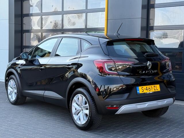 Renault CAPTUR 1.0 TCe 90 Evolution Navigatie Cruise Control