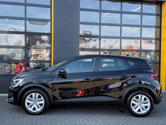 Renault CAPTUR 1.0 TCe 90 Evolution Navigatie Cruise Control