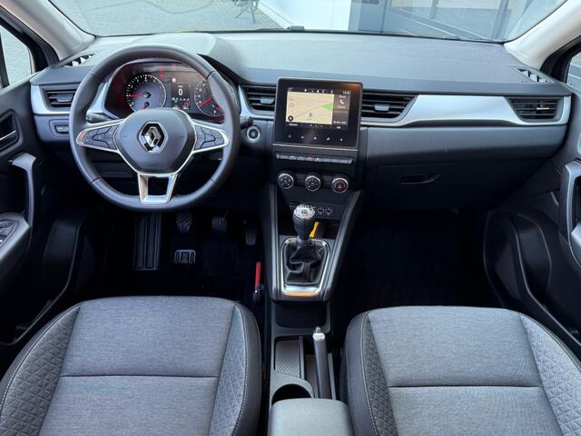 Renault CAPTUR 1.0 TCe 90 Evolution Navigatie Cruise Control