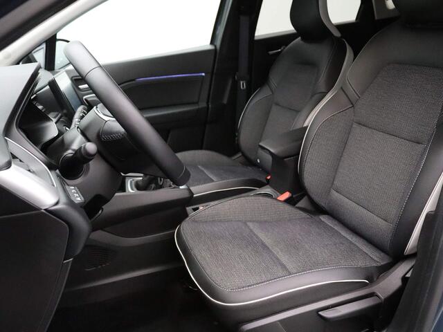 Renault CAPTUR TCe 90pk techno Climate Control | Navig | Stoelverwarming
