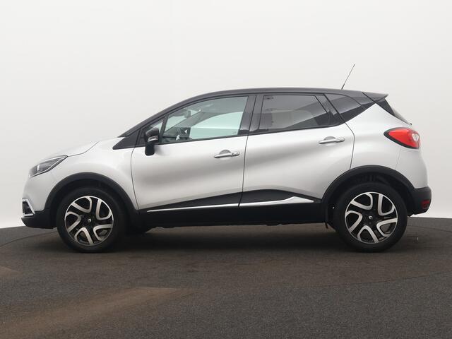 Renault CAPTUR 1.2 TCe Dynamique complete handbediening
