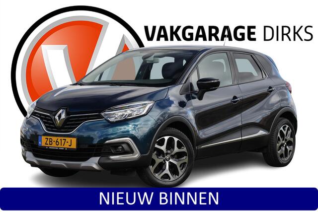 Renault CAPTUR 1.3 TCe Intens Aut. ? LED ? Carplay ? Camera