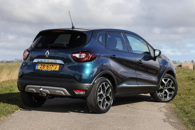 Renault CAPTUR 1.3 TCe Intens Aut. ? LED ? Carplay ? Camera