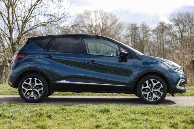 Renault CAPTUR 1.3 TCe Intens Aut. ? LED ? Carplay ? Camera