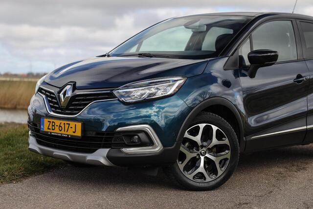 Renault CAPTUR 1.3 TCe Intens Aut. ? LED ? Carplay ? Camera