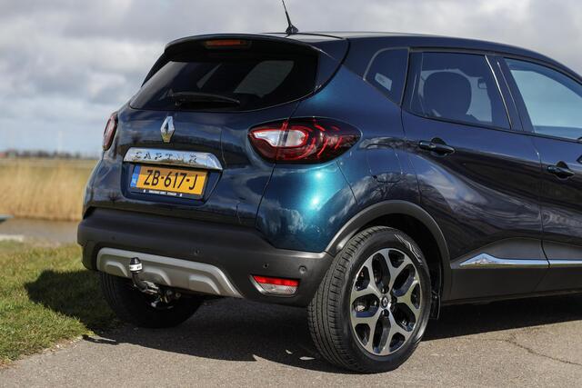 Renault CAPTUR 1.3 TCe Intens Aut. ? LED ? Carplay ? Camera