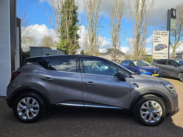 Renault CAPTUR 1.6 E-Tech Plug-in Hybrid 160 intens