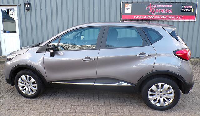 Renault CAPTUR 0.9 TCe Expression Airco.Cruise.Lm.velgen.Electr.pakket.Audio