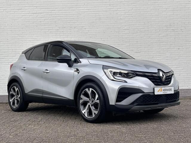 Renault CAPTUR 1.6 E-Tech Plug-in Hybrid 160 R.S. Line Automaat / Camera / Climate control / Cruise Control / Apple carplay + Android auto / LED / DAB / armsteun / Bluetooth /