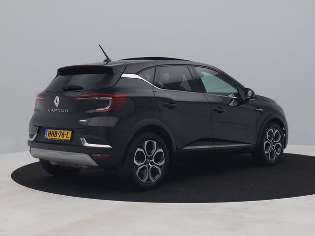 Renault CAPTUR 1.6 E-Tech Plug-in Hybrid 160 Intens | PANO | KEYLESS