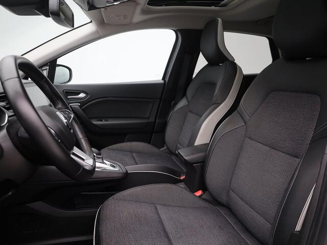Renault CAPTUR 1.6 E-Tech Plug-in Hybrid 160 Intens | PANO | KEYLESS