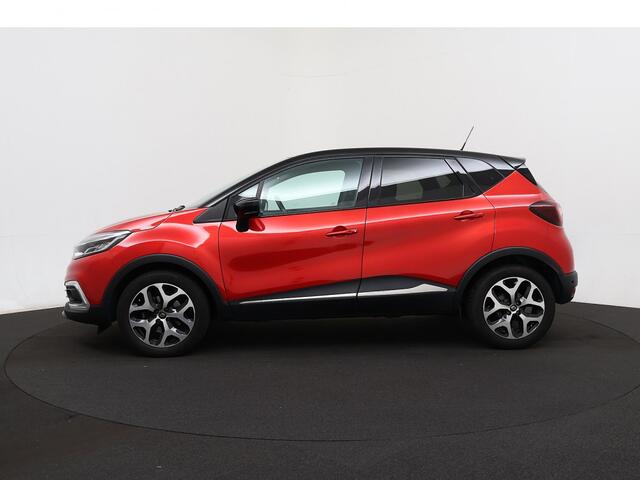 Renault CAPTUR 1.3 TCe Intens | Navi | Clima | 05-2019 49.139 KM