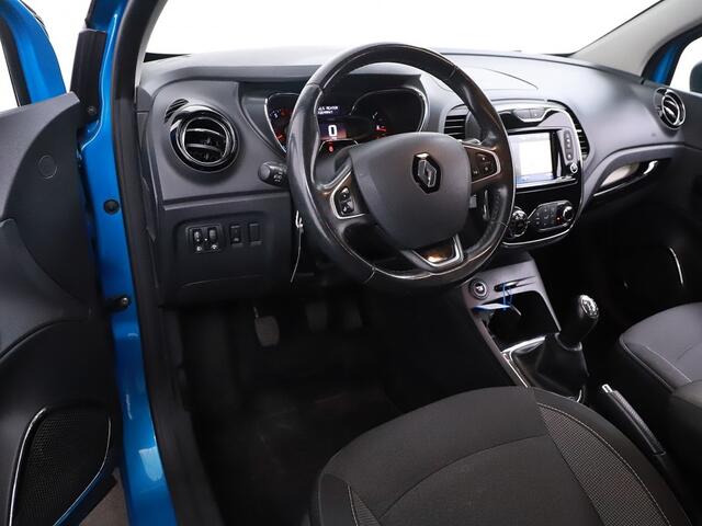 Renault CAPTUR 0.9 TCe Dynamique | Navi | Clima | 07-2016 139.787 KM