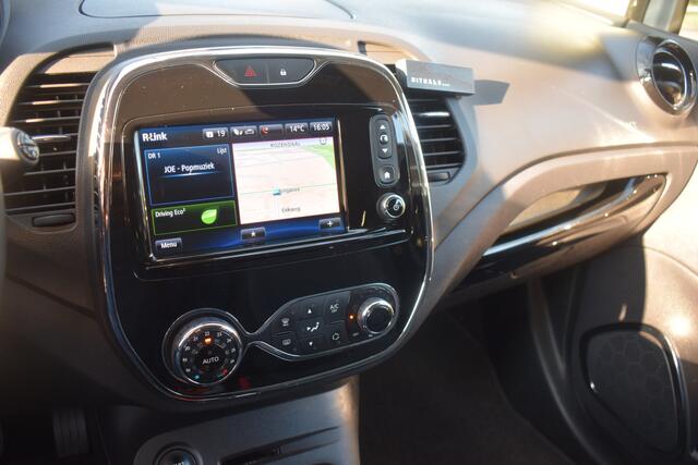 Renault CAPTUR 1.2 TCe Dynamique Automaat