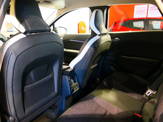 Renault CAPTUR 1.0 TCe 100 Intens *1e eigenaar* *Trekhaak* - Navi, cruise, camera, sensor v+a
