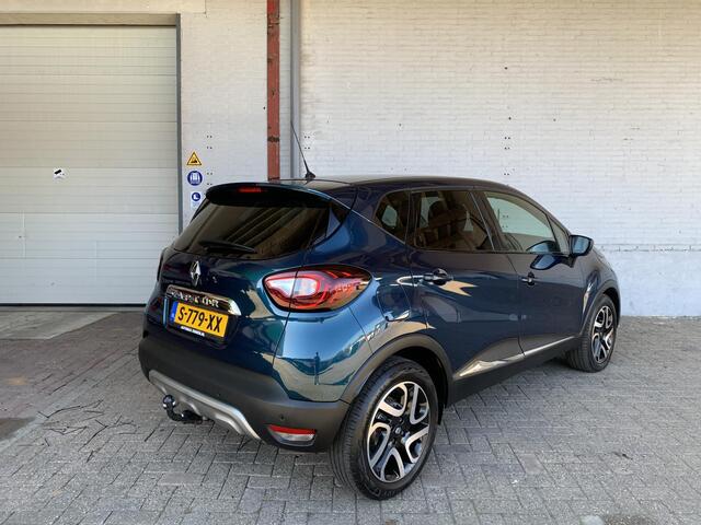 Renault CAPTUR 1.2 TCe Limited |Navigatie!|Camera!|Cruise!|