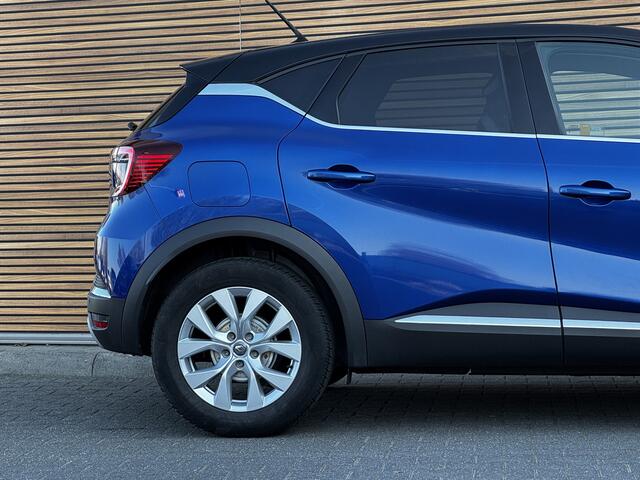 Renault CAPTUR 1.3 TCe 140 Intens Navigatie / Cruise control / Carplay